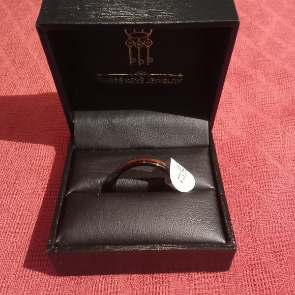 Three keys ring - Picture 1 of 2